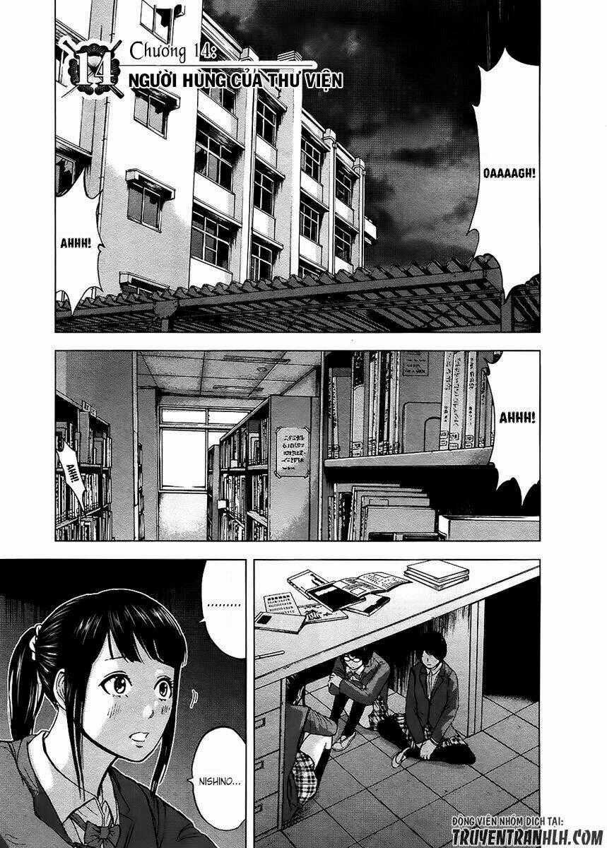 Gunjou Senki - Chapter 14 - Trang 2