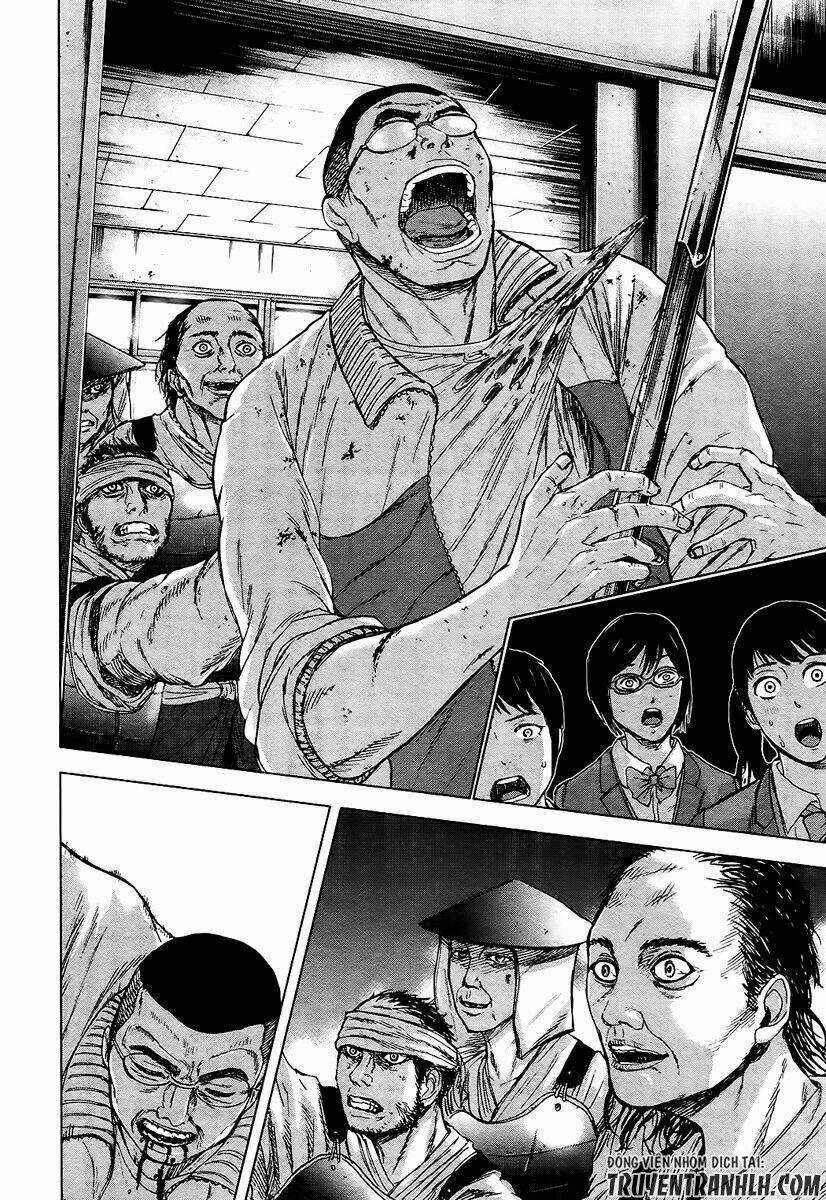 Gunjou Senki - Chapter 14 - Trang 15