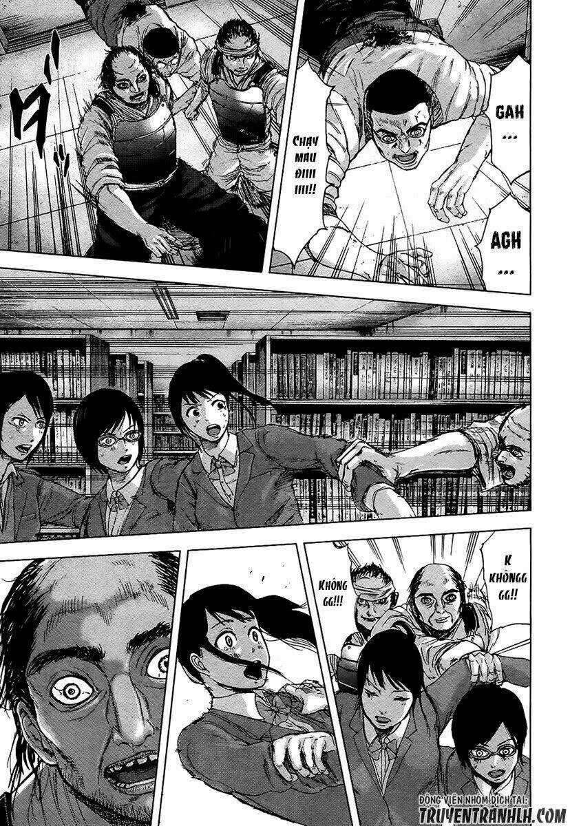 Gunjou Senki - Chapter 14 - Trang 16