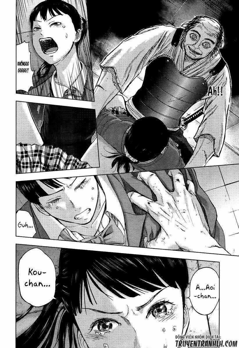 Gunjou Senki - Chapter 14 - Trang 17