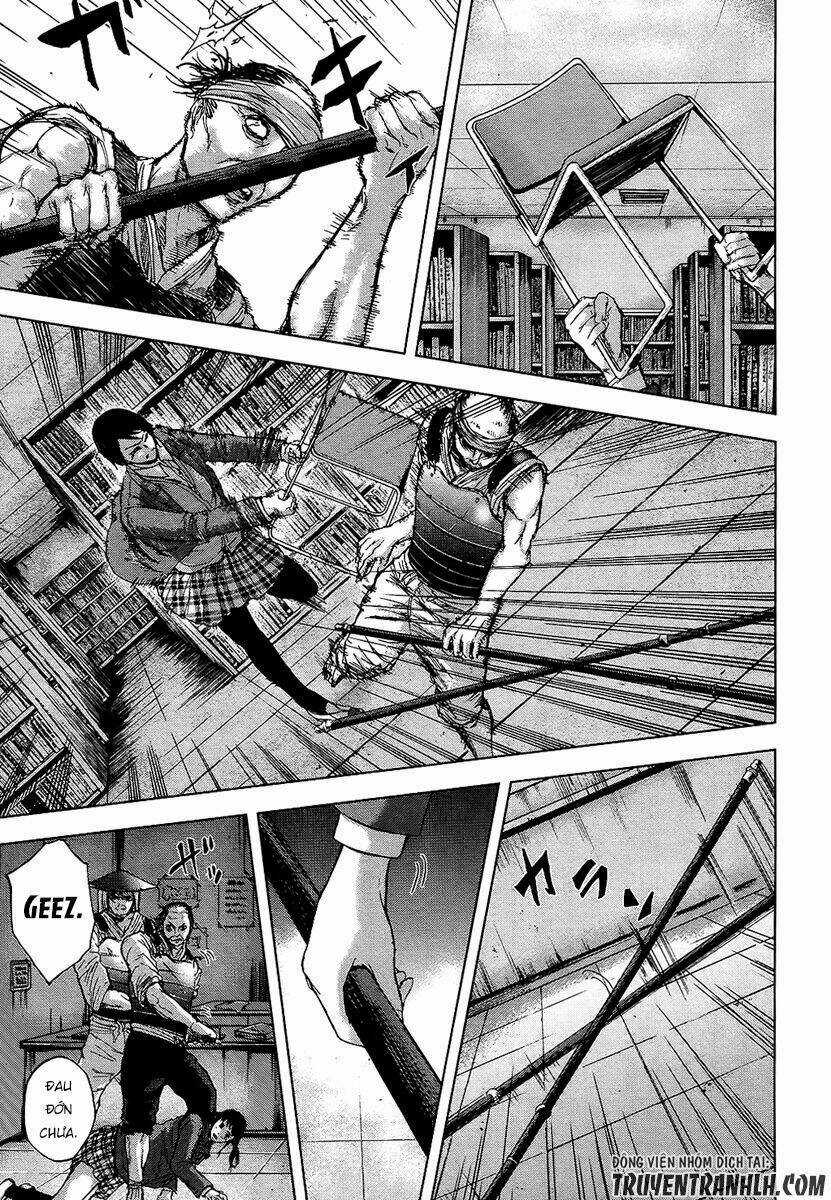 Gunjou Senki - Chapter 14 - Trang 18