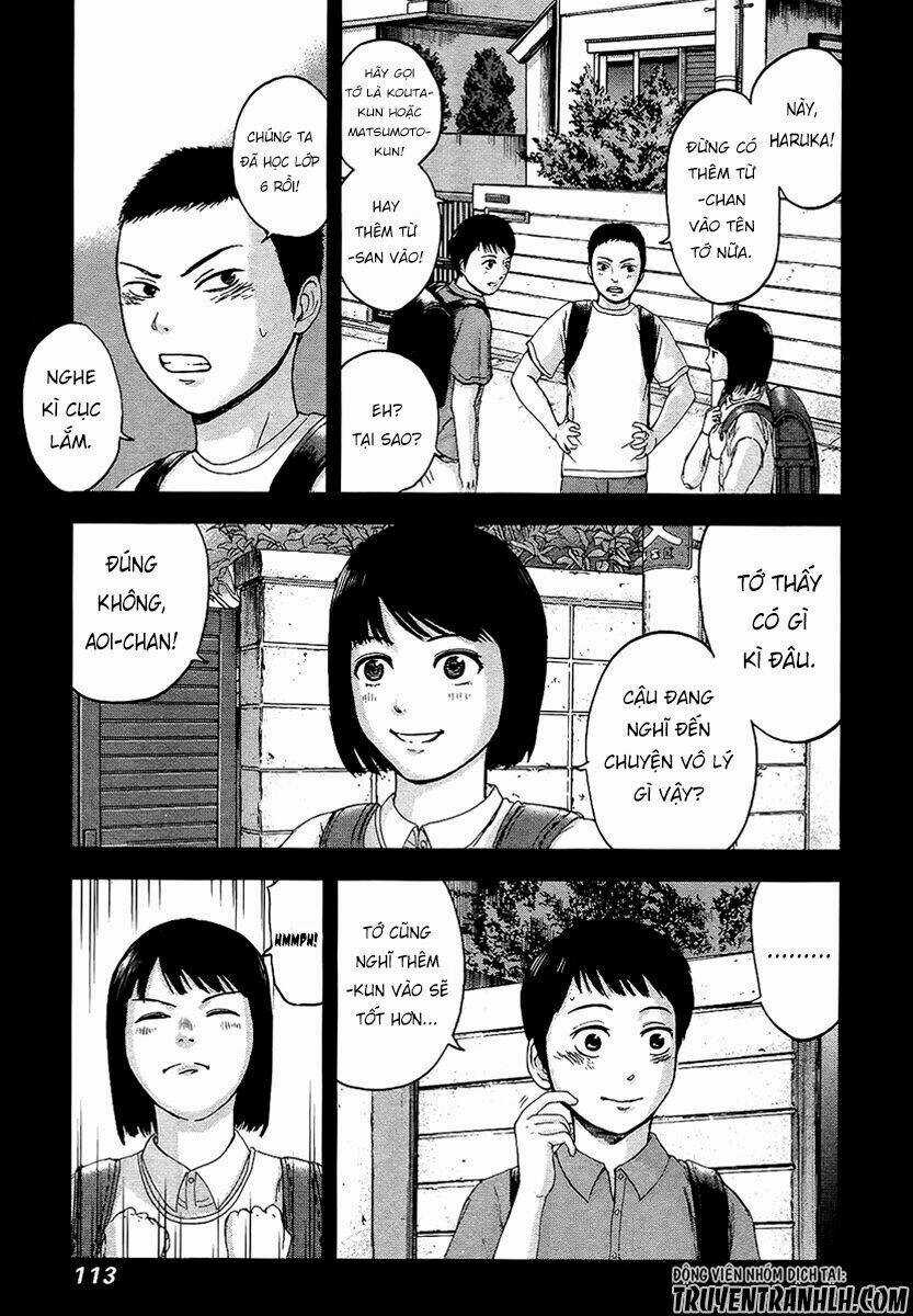 Gunjou Senki - Chapter 14 - Trang 4