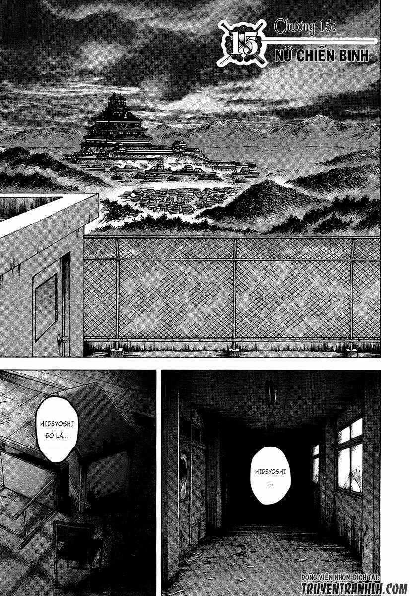 Gunjou Senki - Chapter 15 - Trang 2