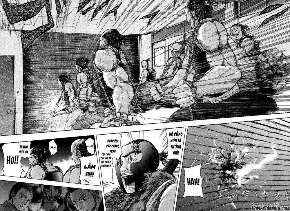 Gunjou Senki - Chapter 15 - Trang 12