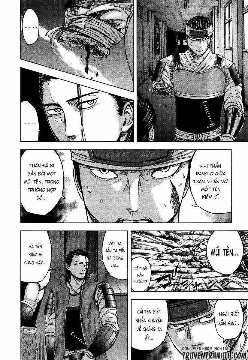 Gunjou Senki - Chapter 15 - Trang 14