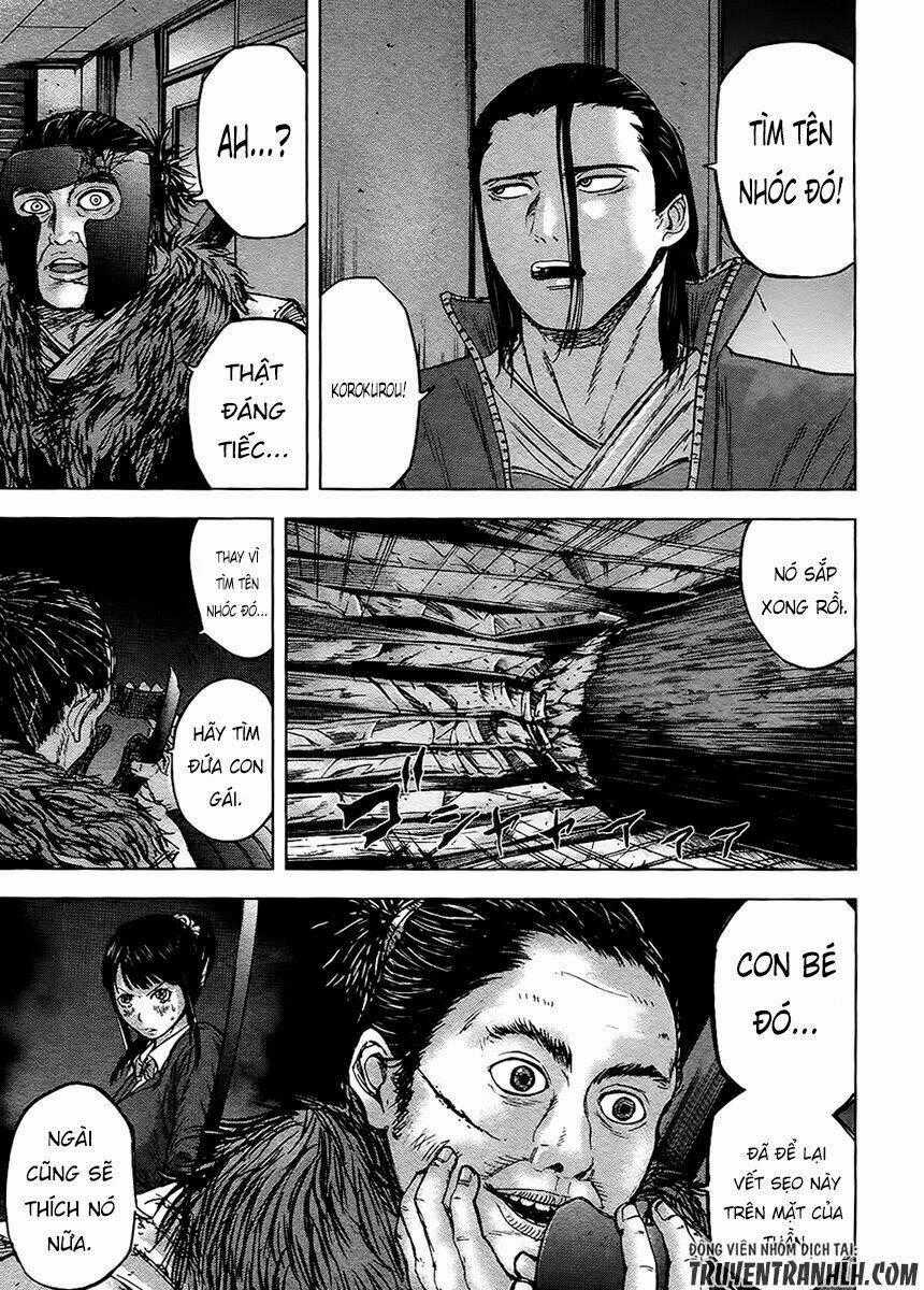 Gunjou Senki - Chapter 15 - Trang 15