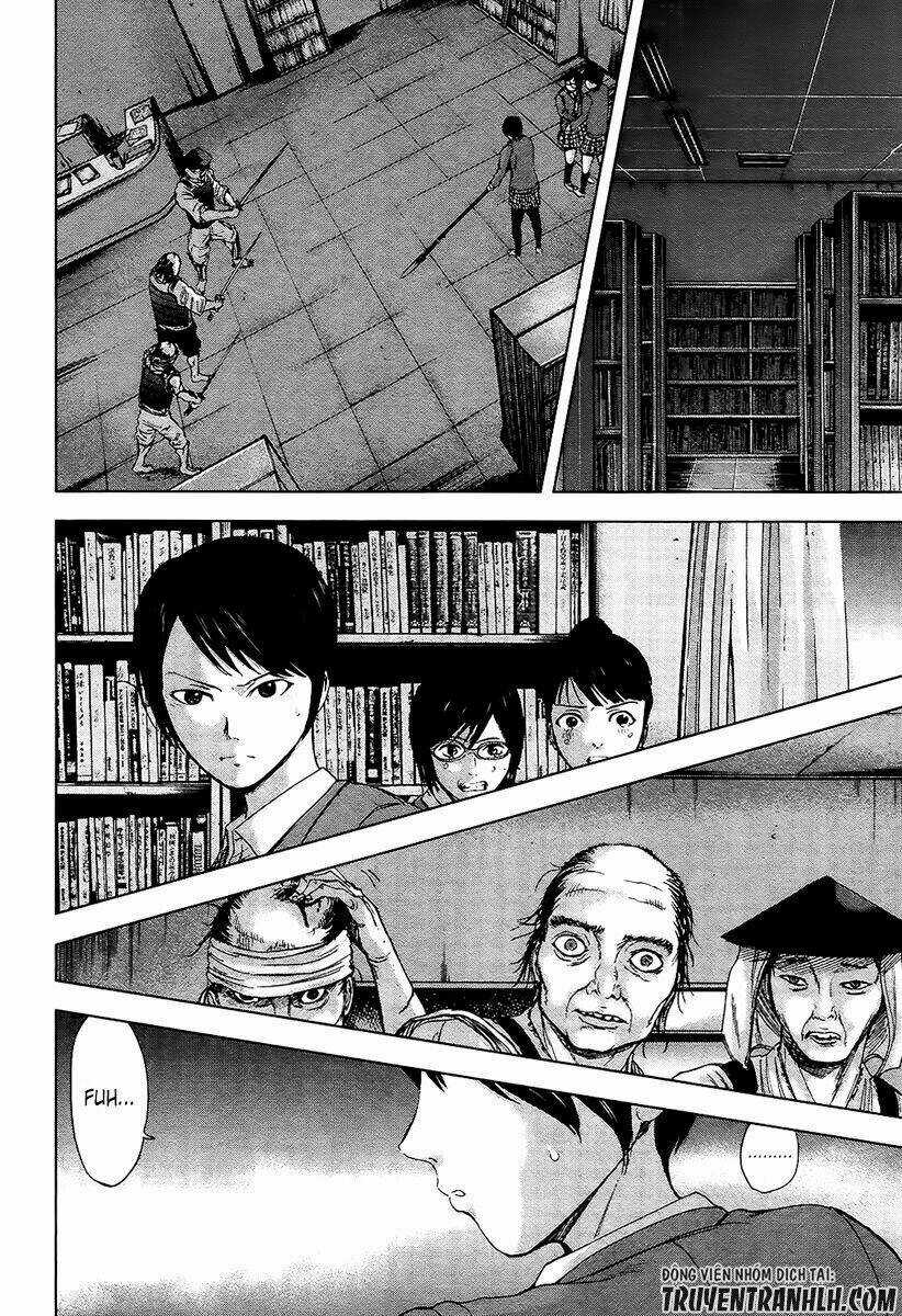 Gunjou Senki - Chapter 15 - Trang 5