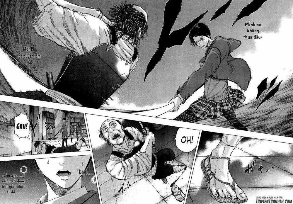 Gunjou Senki - Chapter 15 - Trang 7