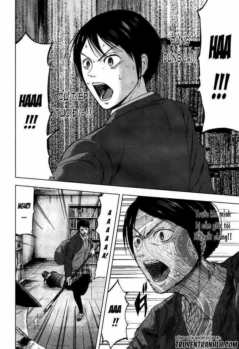 Gunjou Senki - Chapter 15 - Trang 8