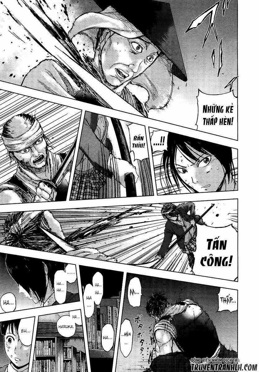 Gunjou Senki - Chapter 15 - Trang 9