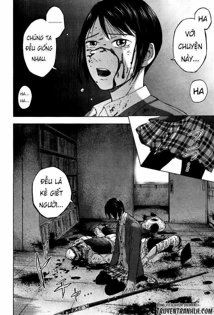 Gunjou Senki - Chapter 15 - Trang 10