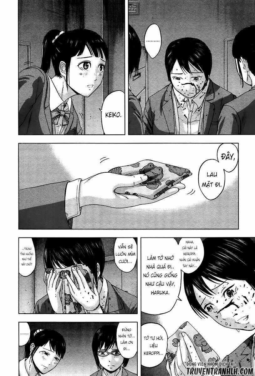 Gunjou Senki - Chapter 16 - Trang 2