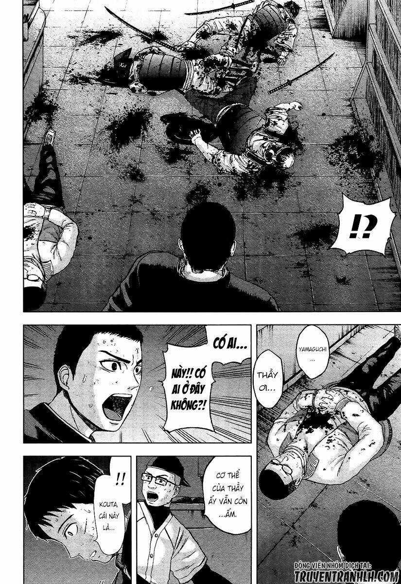 Gunjou Senki - Chapter 16 - Trang 14