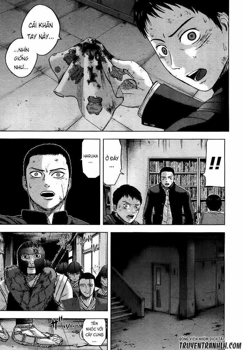 Gunjou Senki - Chapter 16 - Trang 15