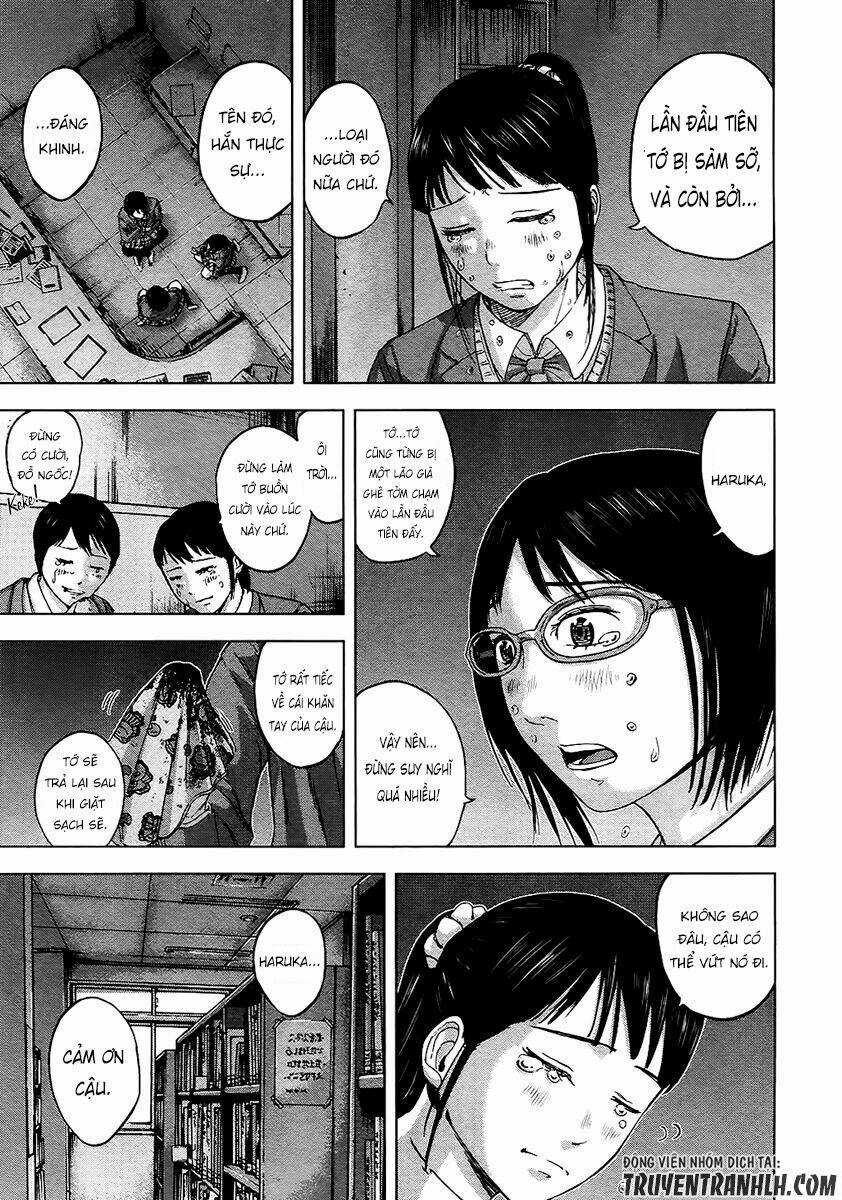 Gunjou Senki - Chapter 16 - Trang 3