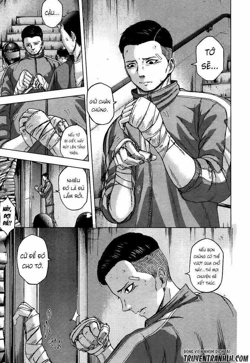 Gunjou Senki - Chapter 16 - Trang 5