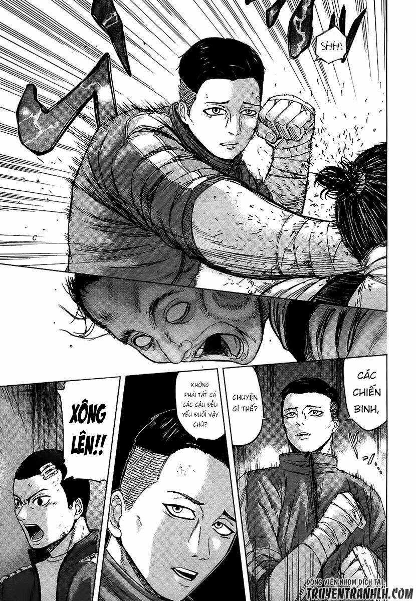 Gunjou Senki - Chapter 16 - Trang 7