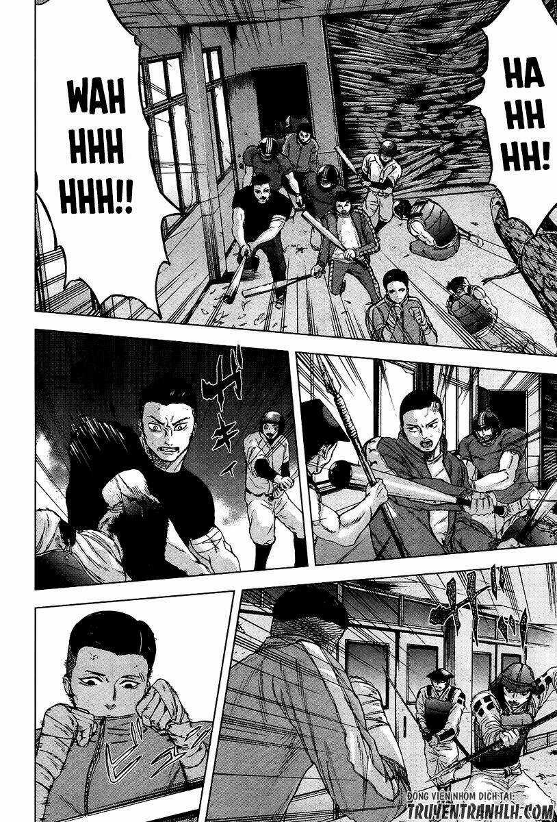 Gunjou Senki - Chapter 16 - Trang 8