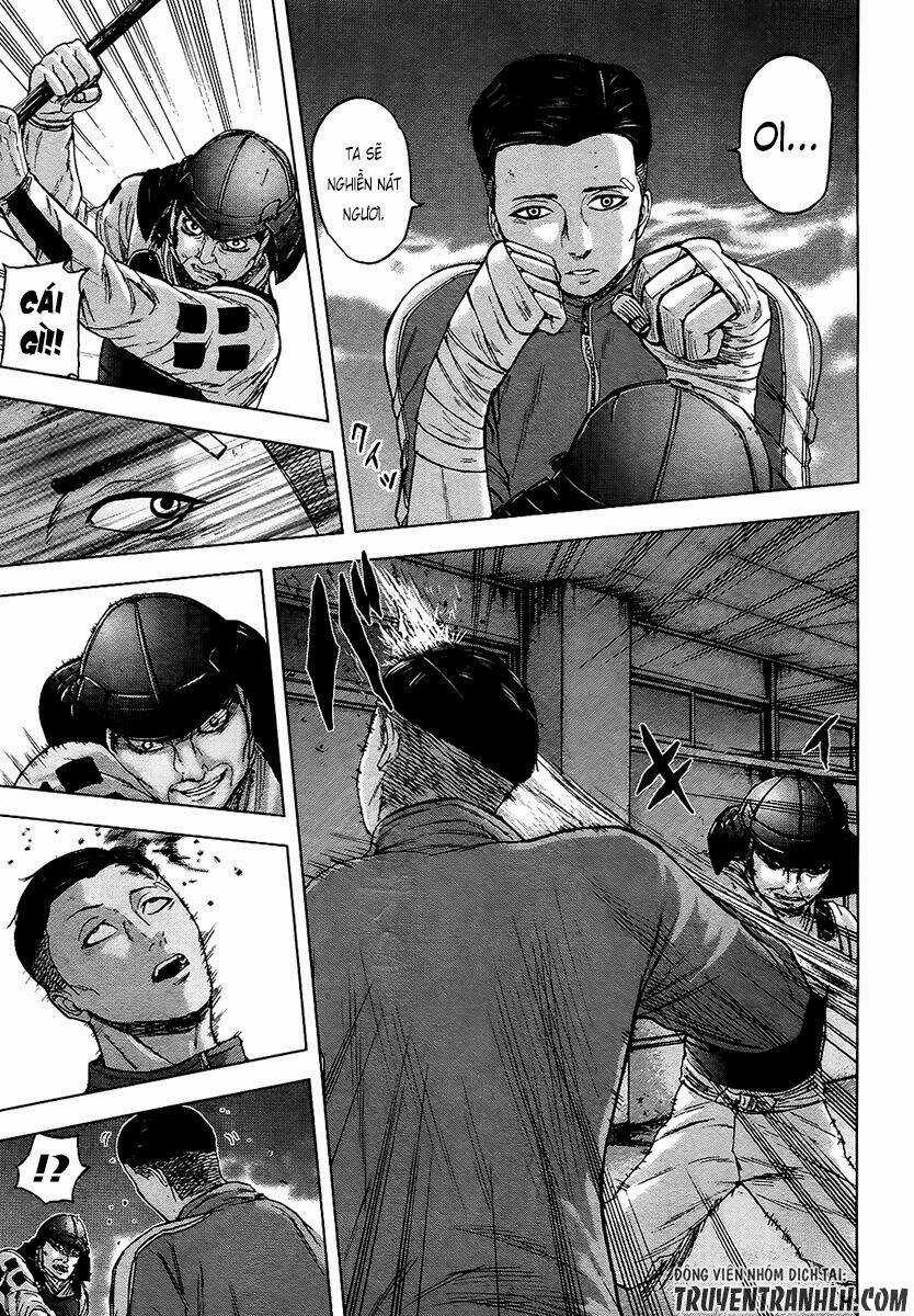 Gunjou Senki - Chapter 16 - Trang 9