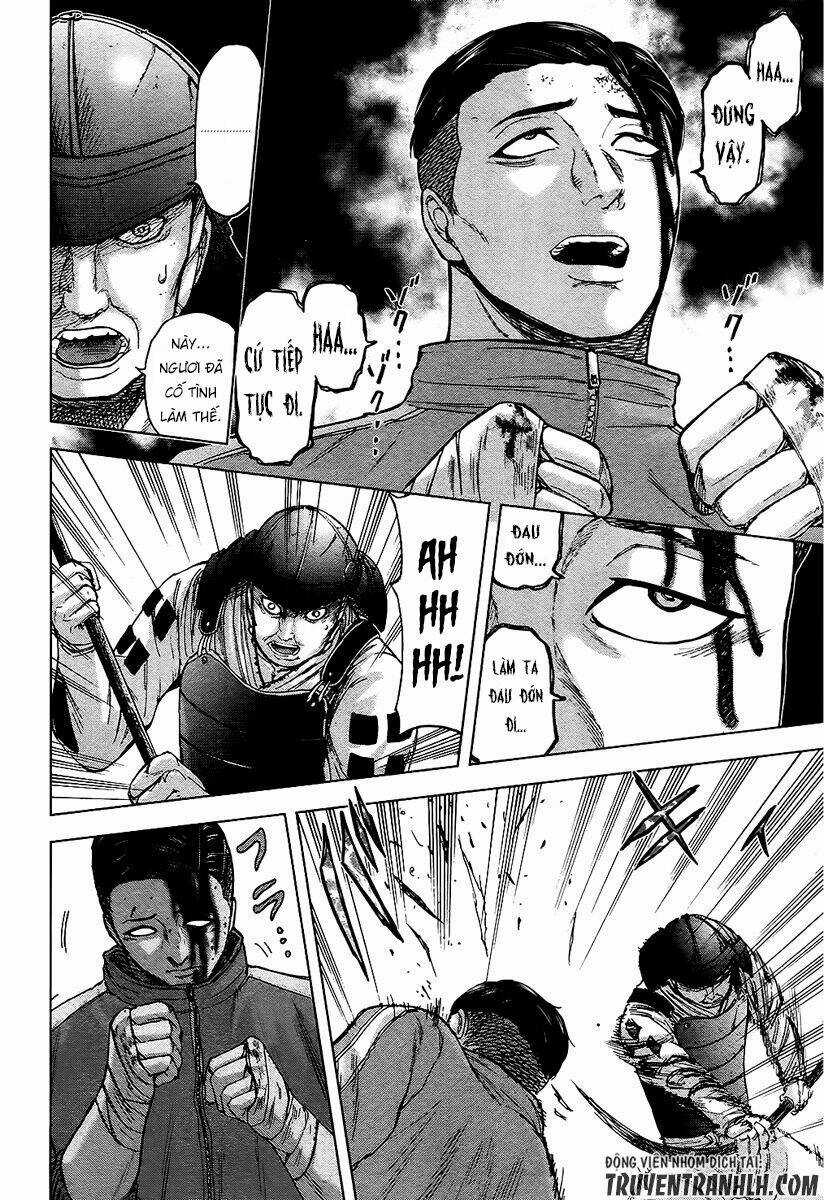 Gunjou Senki - Chapter 16 - Trang 10