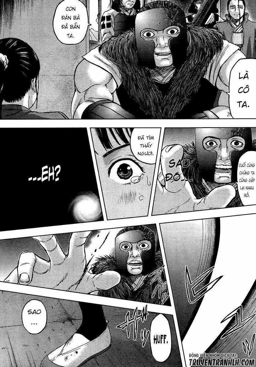 Gunjou Senki - Chapter 17 - Trang 3