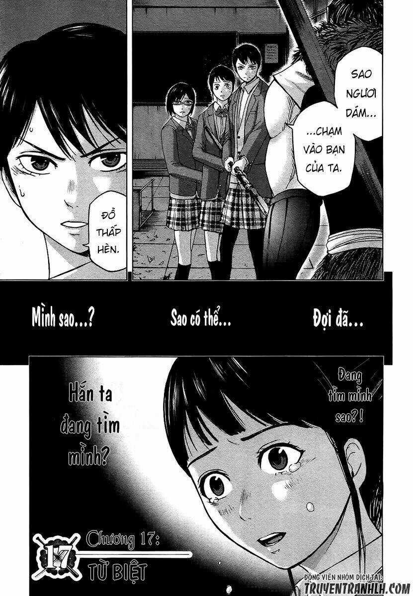 Gunjou Senki - Chapter 17 - Trang 4