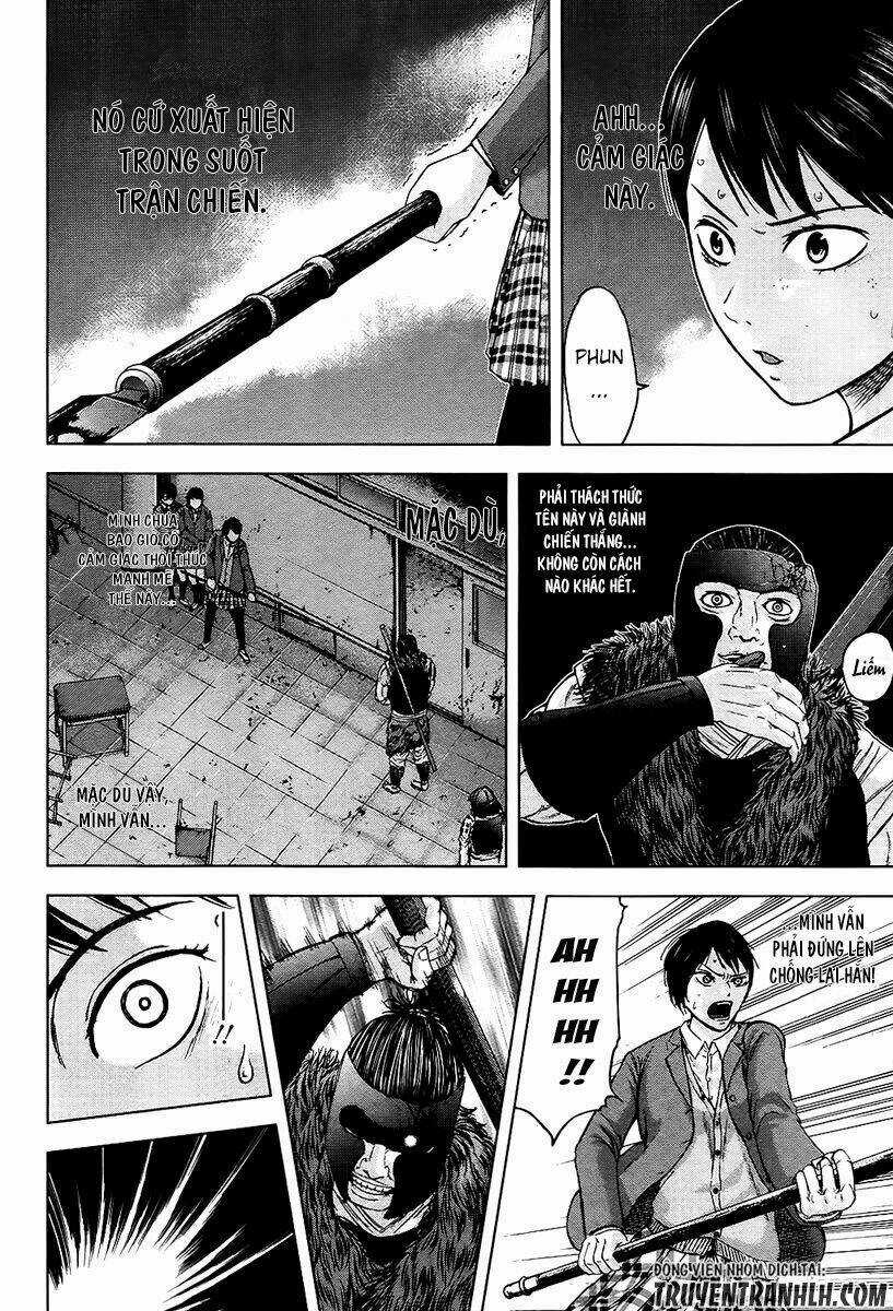 Gunjou Senki - Chapter 17 - Trang 5