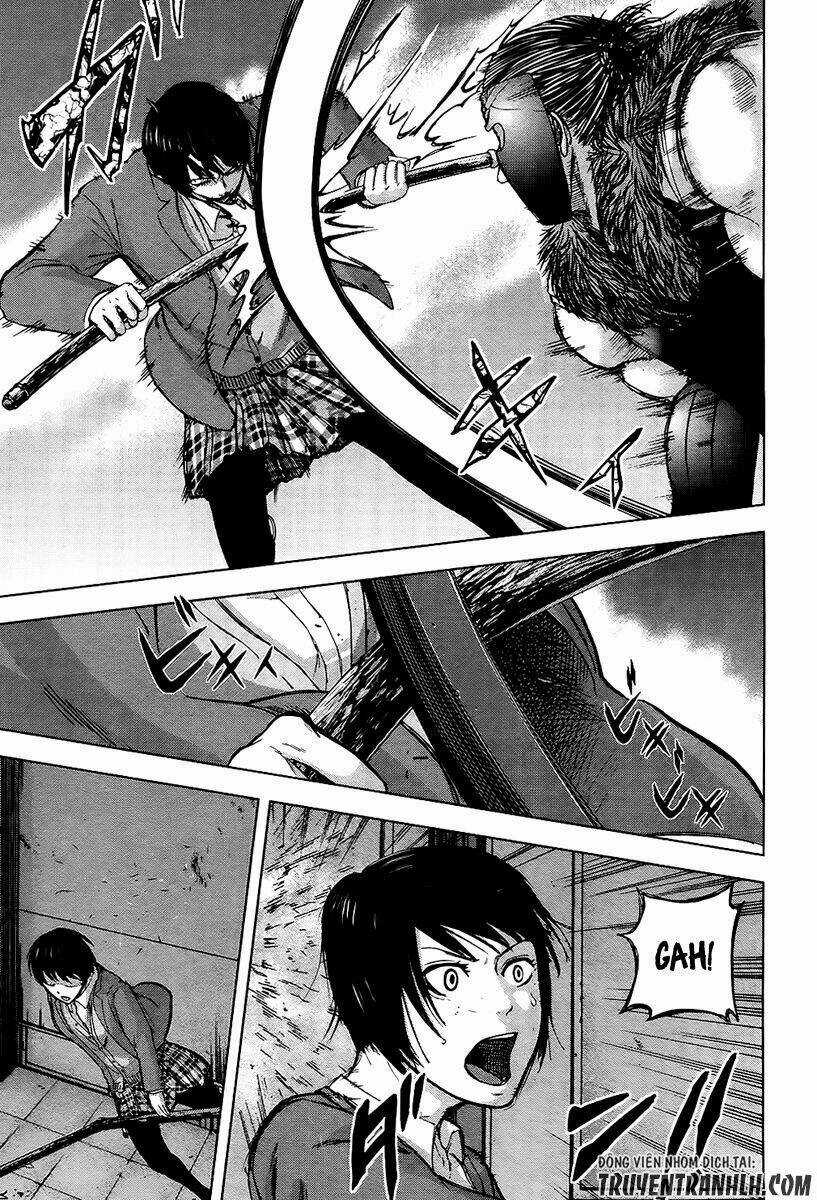 Gunjou Senki - Chapter 17 - Trang 6