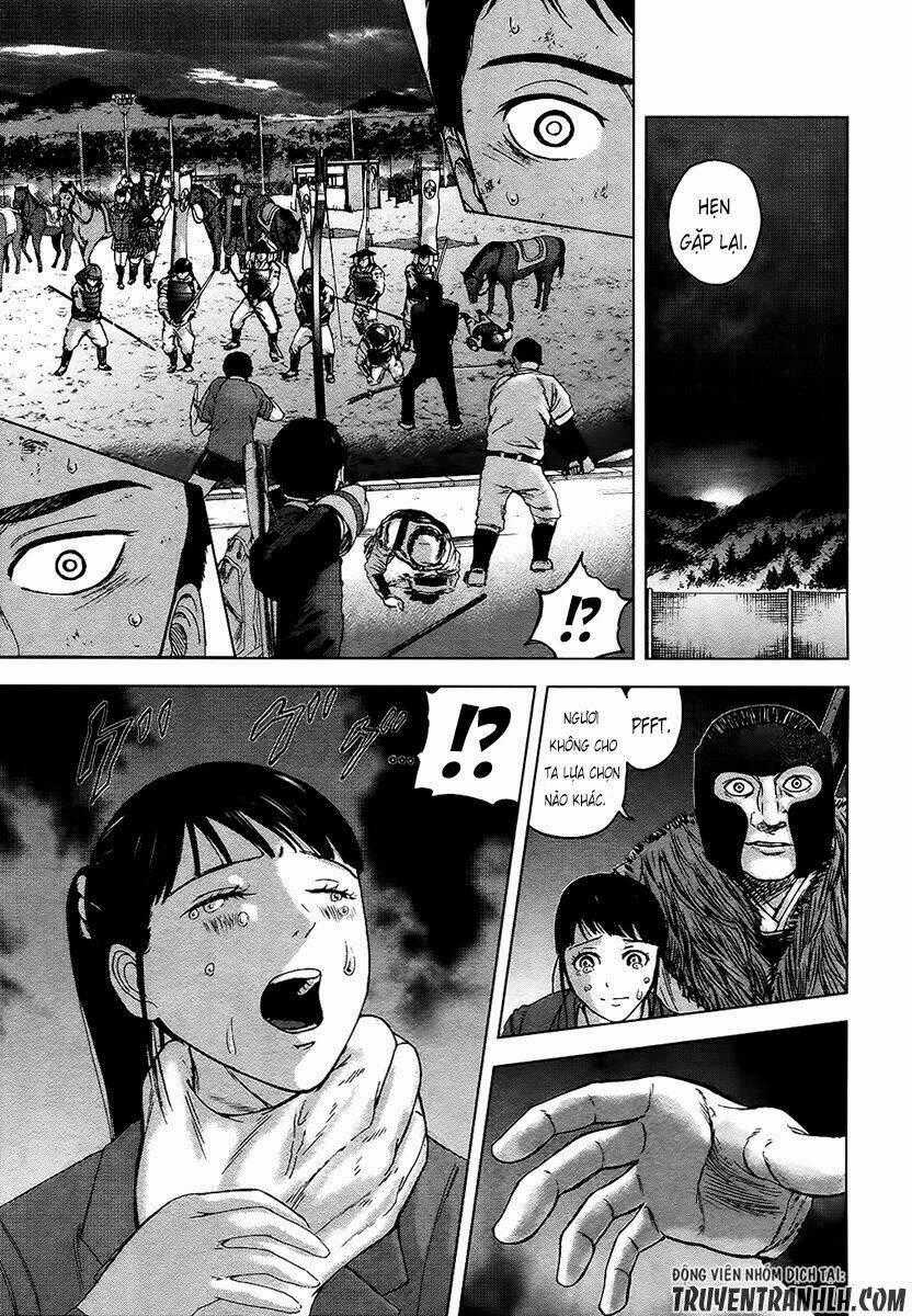 Gunjou Senki - Chapter 18 - Trang 2