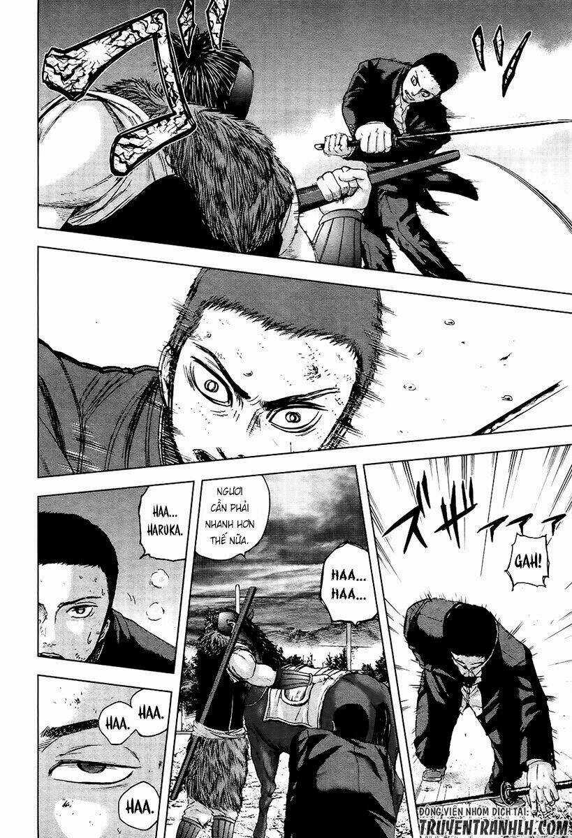 Gunjou Senki - Chapter 18 - Trang 11