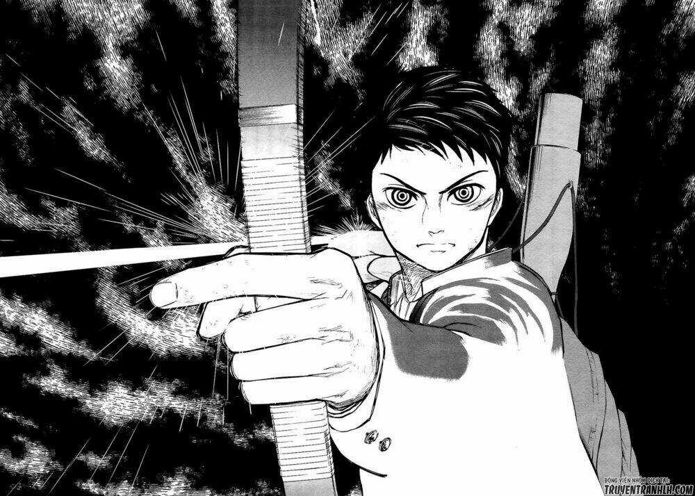 Gunjou Senki - Chapter 18 - Trang 13