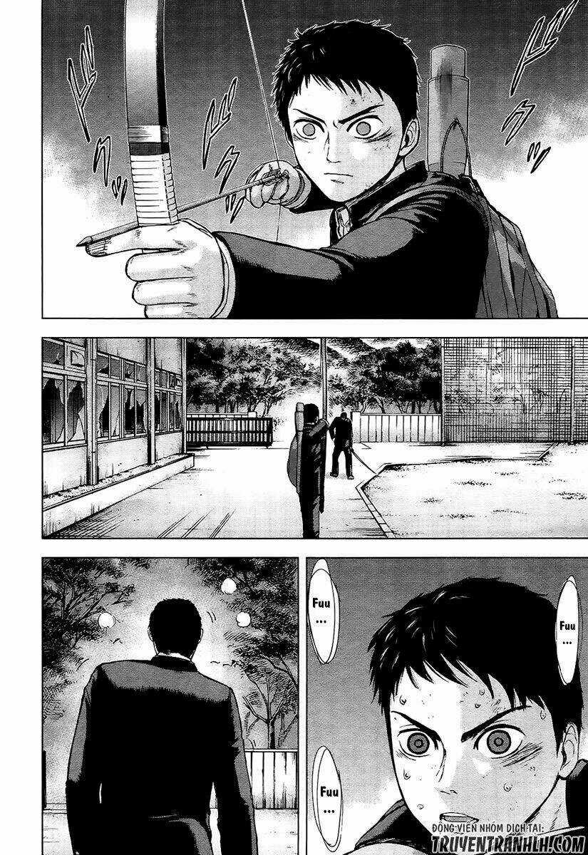 Gunjou Senki - Chapter 18 - Trang 15