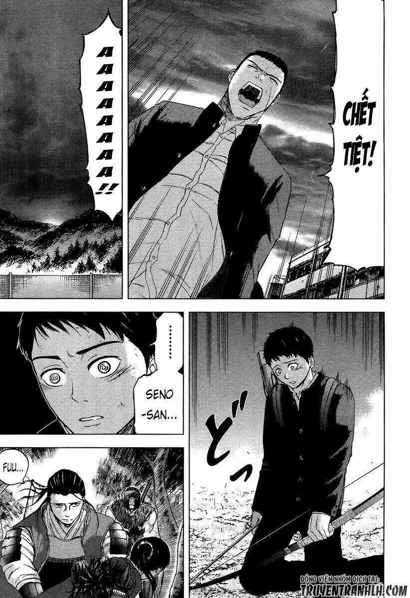 Gunjou Senki - Chapter 18 - Trang 16