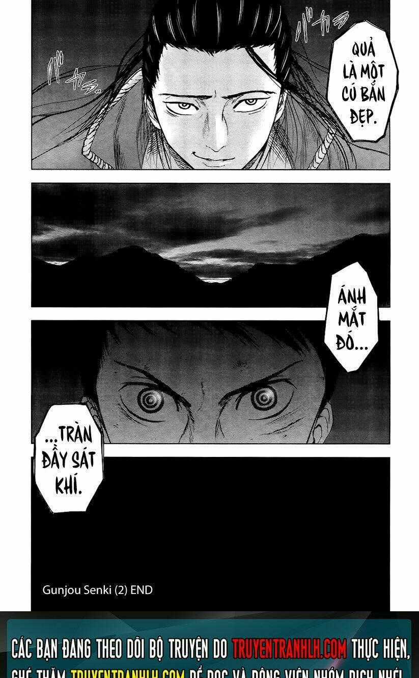 Gunjou Senki - Chapter 18 - Trang 17