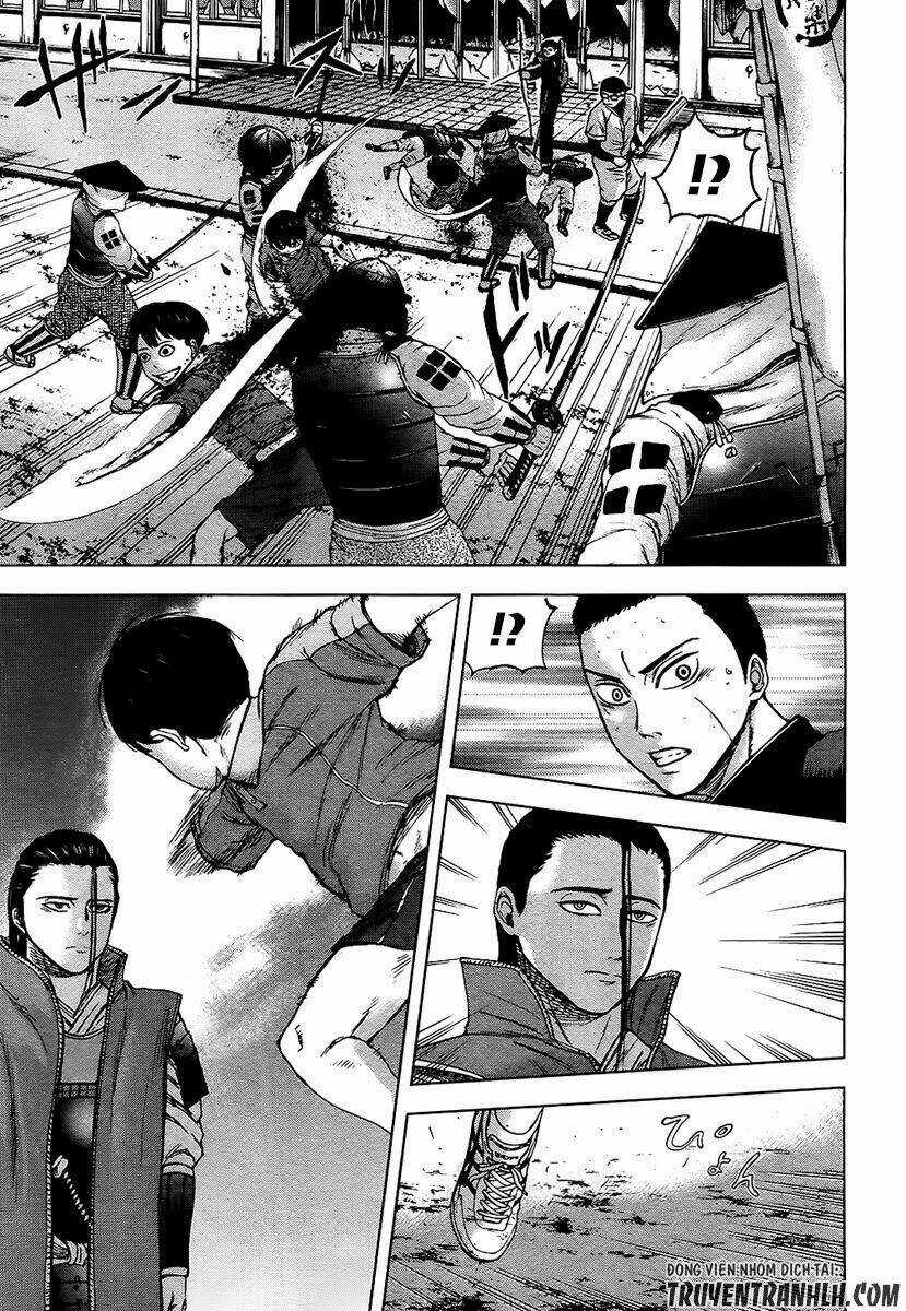 Gunjou Senki - Chapter 18 - Trang 4