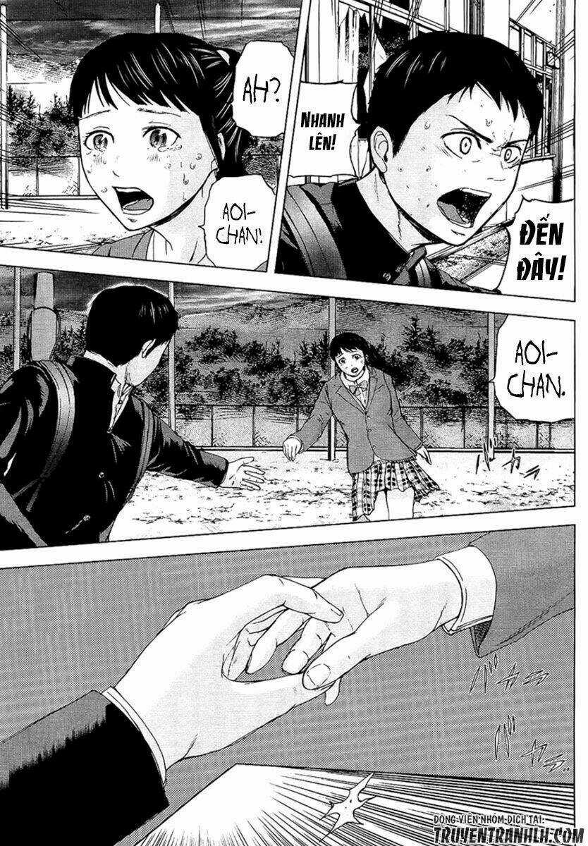 Gunjou Senki - Chapter 18 - Trang 8