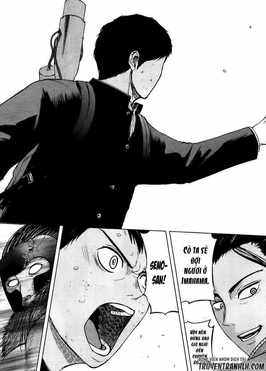 Gunjou Senki - Chapter 18 - Trang 10