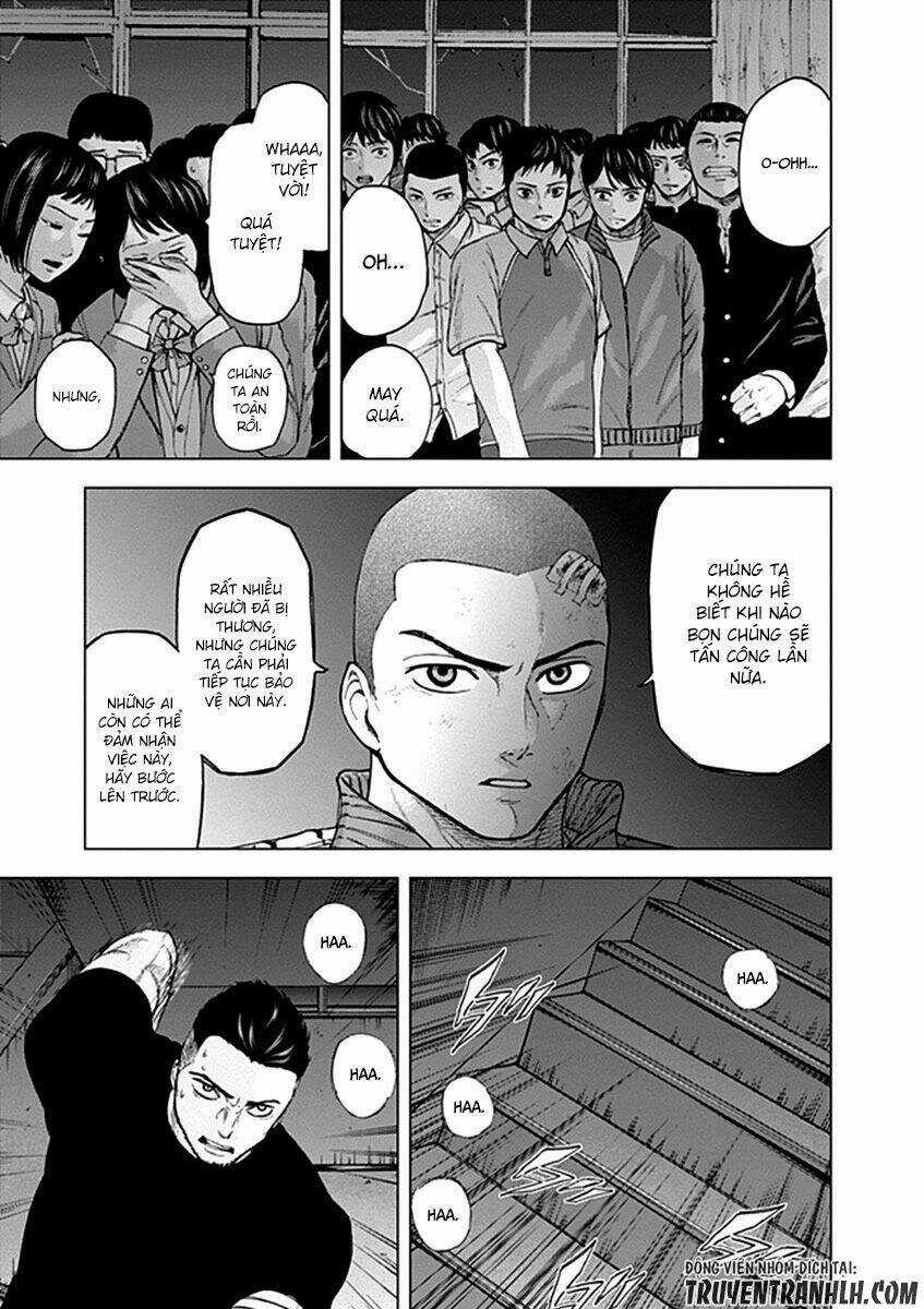 Gunjou Senki - Chapter 19 - Trang 12