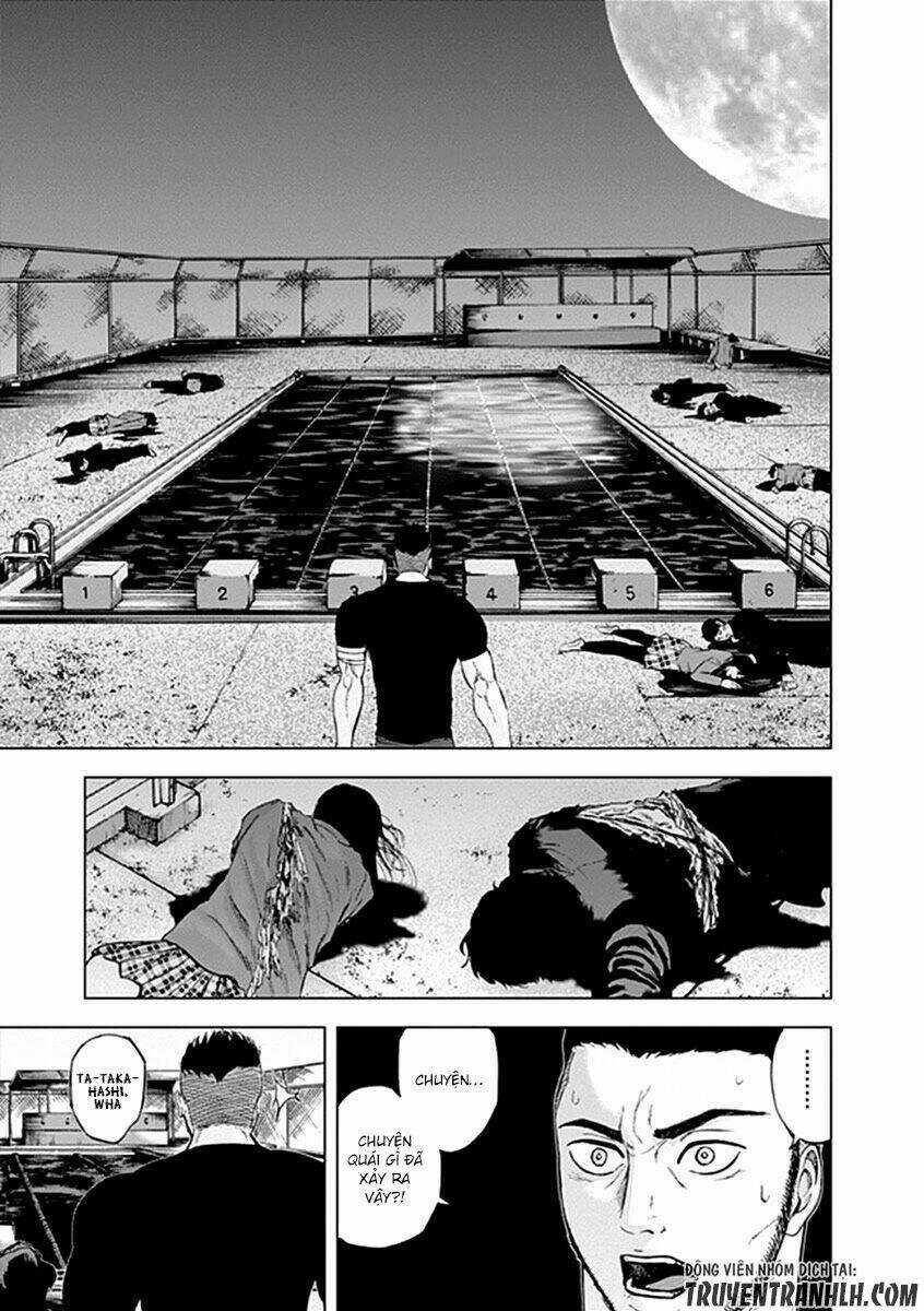 Gunjou Senki - Chapter 19 - Trang 14