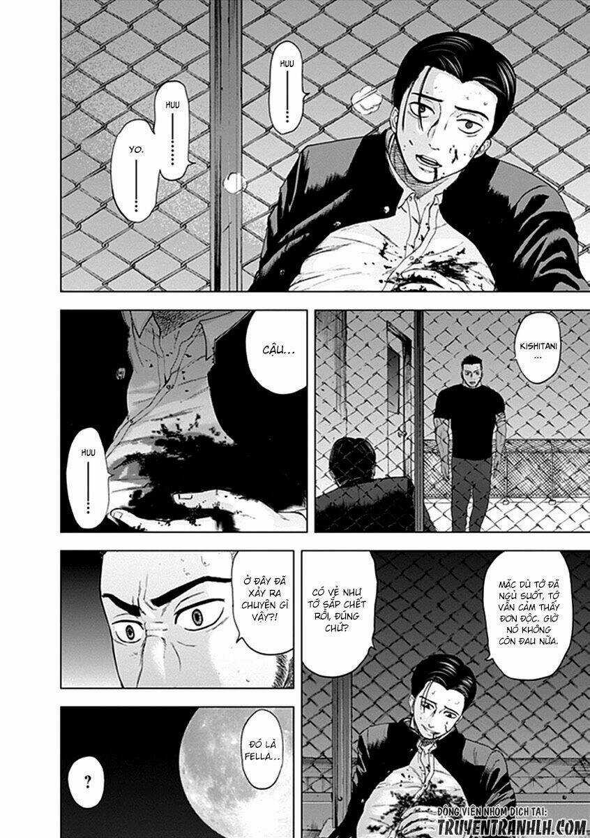 Gunjou Senki - Chapter 19 - Trang 15