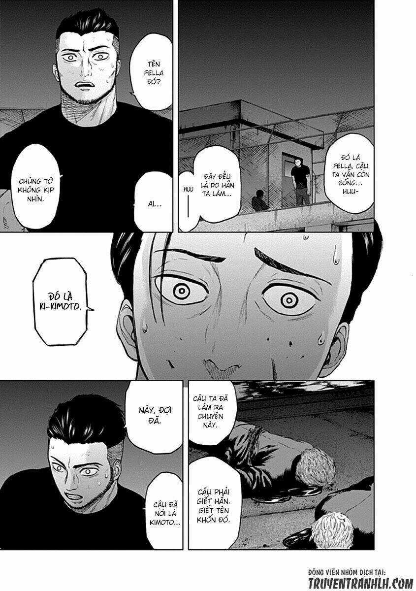 Gunjou Senki - Chapter 19 - Trang 16