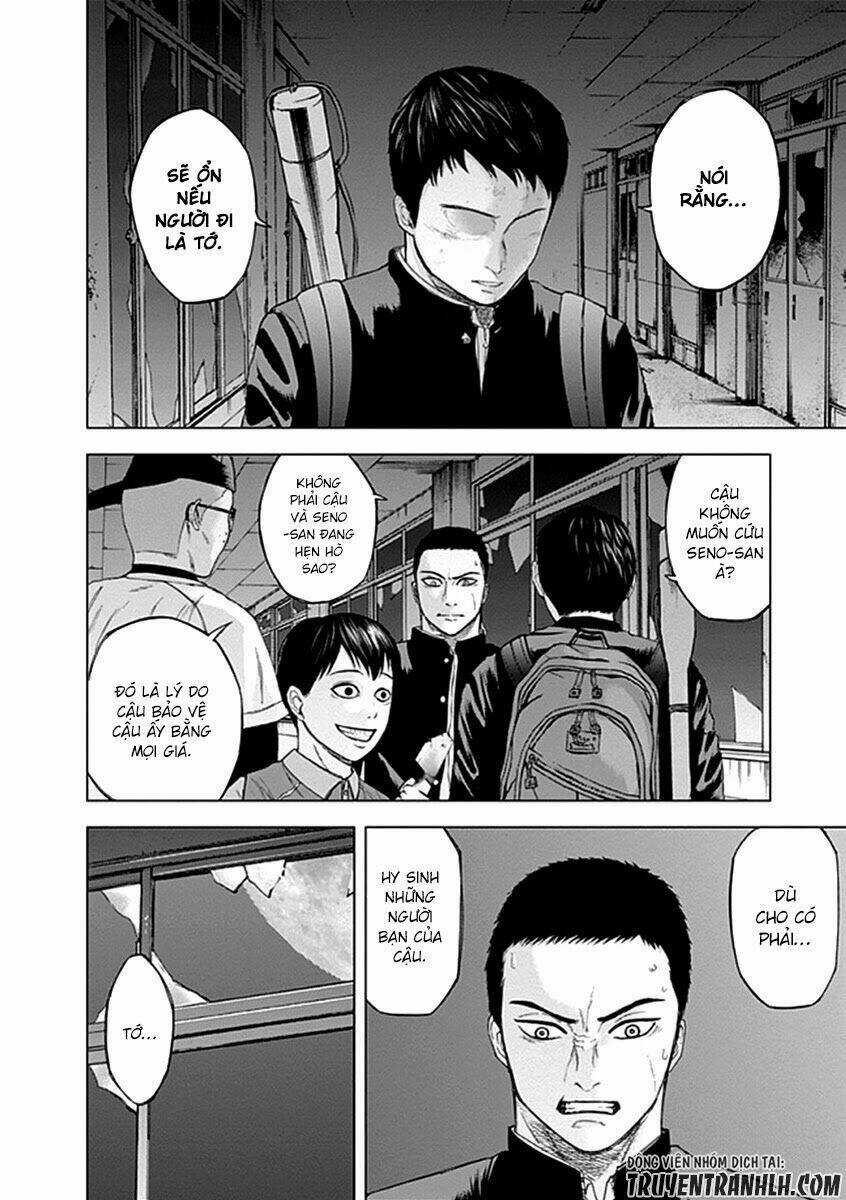 Gunjou Senki - Chapter 19 - Trang 19