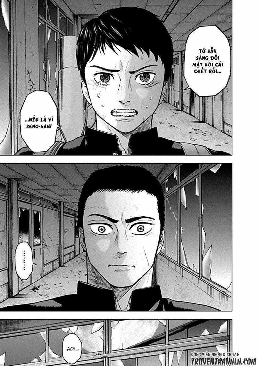 Gunjou Senki - Chapter 19 - Trang 20