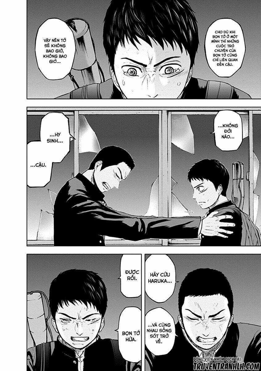 Gunjou Senki - Chapter 19 - Trang 21