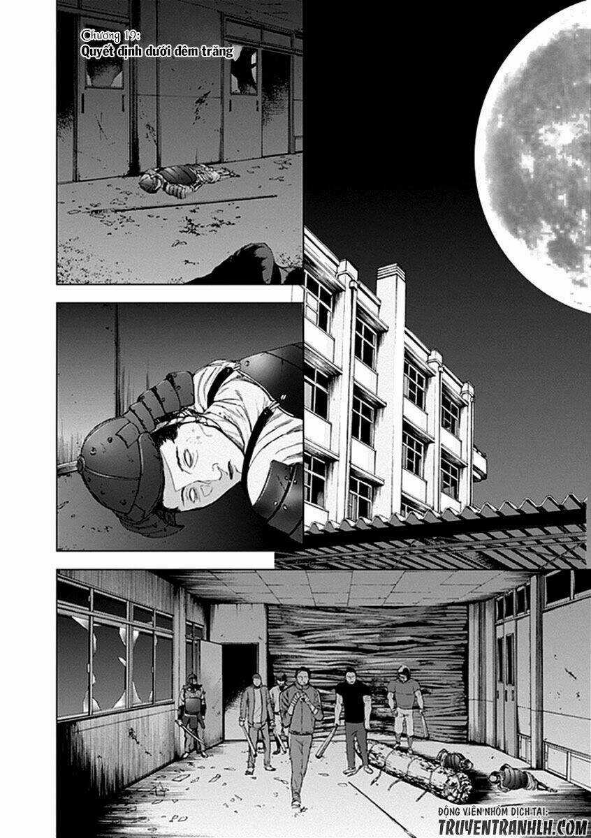 Gunjou Senki - Chapter 19 - Trang 6