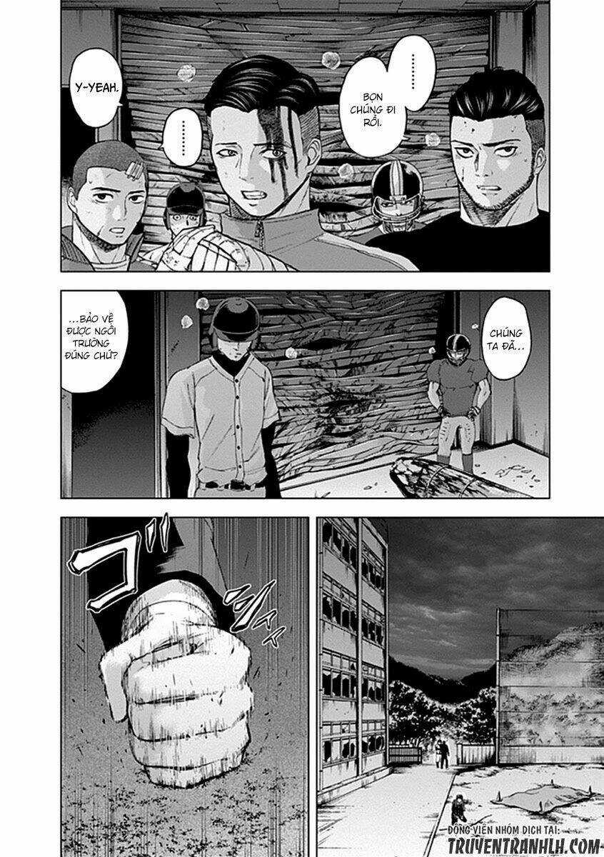 Gunjou Senki - Chapter 19 - Trang 7