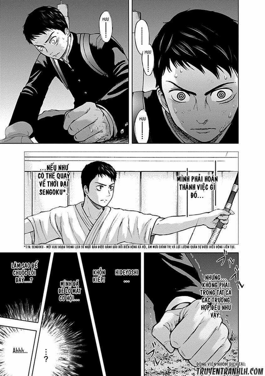 Gunjou Senki - Chapter 19 - Trang 8