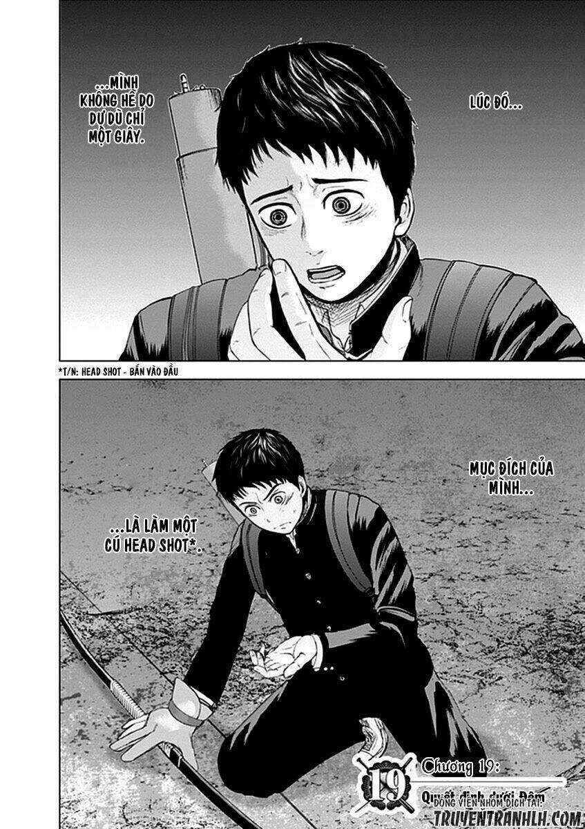 Gunjou Senki - Chapter 19 - Trang 9