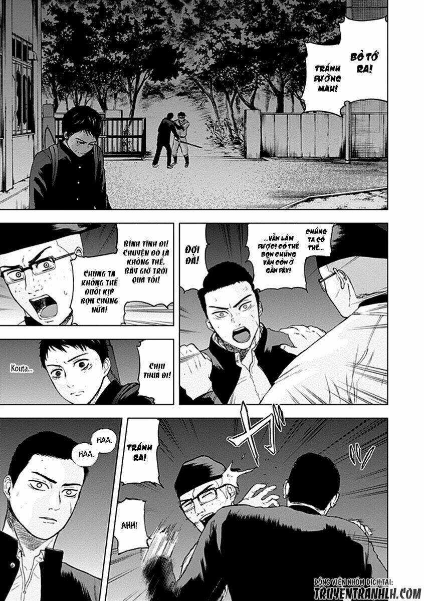 Gunjou Senki - Chapter 19 - Trang 10