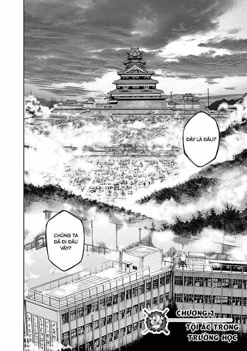 Gunjou Senki - Chapter 2 - Trang 2